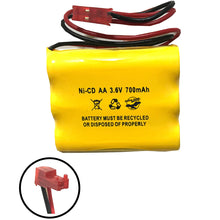 Kenall 102508 Battery Pack Replacement for Emergency / Exit Light