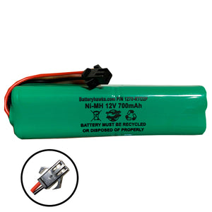 Trashbreaker Ultra XL Battery Pack Replacement for Tri-Tronics Pro