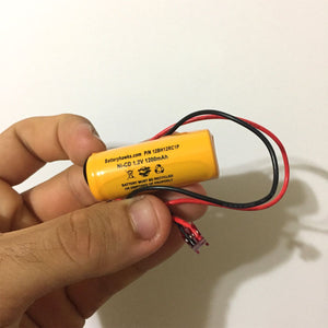 Grainger 4WT20 Ni-CD Battery for Emergency / Exit Light