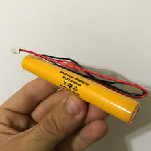 CUSTOM-277 Dantona Custom277 Ni-CD Battery Pack Replacement for Emergency / Exit Light