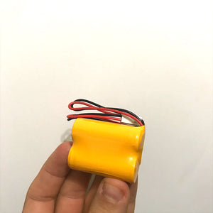 2.4v 1400mAh Ni-CD Battery Pack Replacement for Emergency / Exit Light
