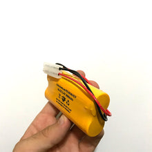 Westco JM4SC Ni-CD Battery Pack Replacement for Emergency / Exit Light