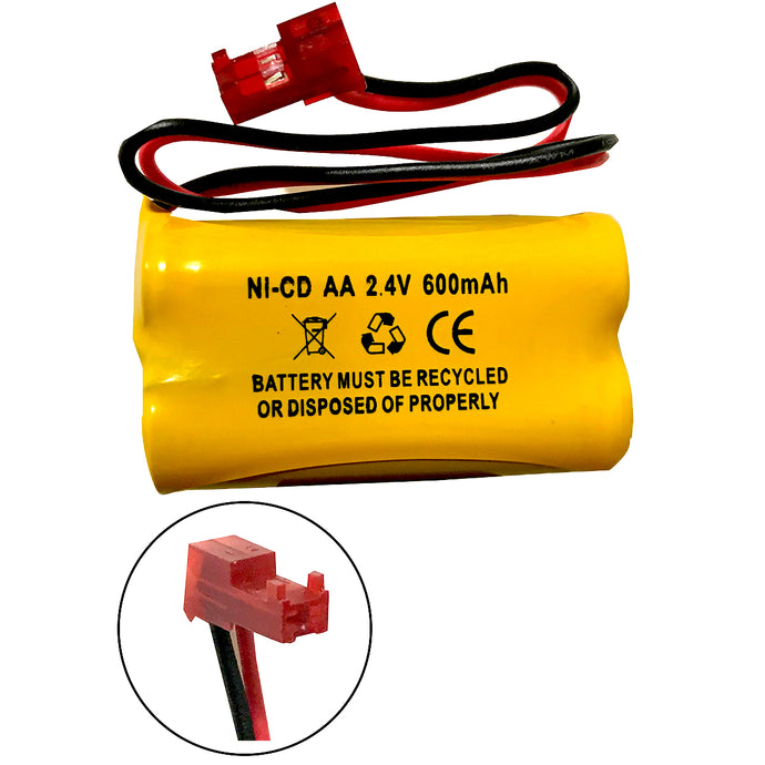 ELB2P401N Ni-CD Battery for Emergency / Exit Light
