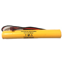 OSI OSA 247 OSA247 Ni-CD Battery Pack Replacement for Emergency / Exit Light