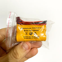 EME 026-180 Battery Pack Replacement for Emergency / Exit Light