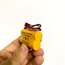 2.4v 700mAh Ni-CD Battery Pack Replacement for Emergency / Exit Light