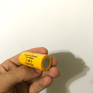 TIF8806A TIF Ni-CD Battery Pack Replacement for Gas Meter