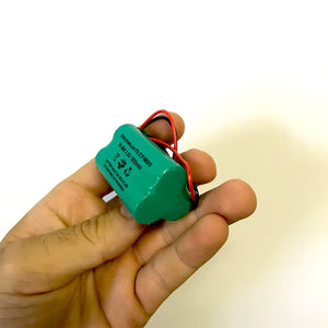 AAHT1400B BAYCO NI-MH 3.6v Battery Pack for LED Flash Light