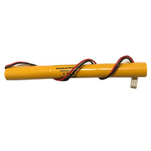 B15XAA3 Yorklight Ni-CD Battery Pack Replacement for Emergency / Exit Light