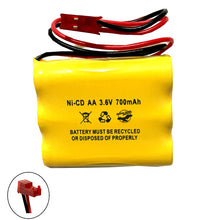 COT10006 NaviLite NNYXSB Exit Sign Emergency Light NiCad Battery Replacement