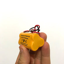 930D23 Self Power Sonnenschein Ni-CD Battery Pack Replacement for Emergency / Exit Light