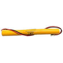 Cooper APEL Battery APLEL Ni-CD Battery Pack Replacement for Emergency / Exit Light