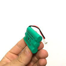 29000A Wide View Ni-MH Battery Pack Replacement for Video Baby Monitor