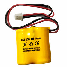 Battery hawks BL93NC484 Batteryhawks Ni-CD Battery Pack for Emergency / Exit Light