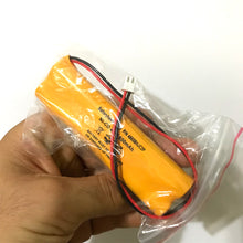 4.8v 800mah Ni-CD AA Battery Pack Replacement for Emergency / Exit Light