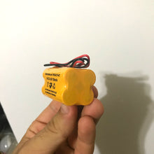 Lithonia ELBCS06 ELB-CS06 Ni-CD Battery Pack Replacement for Emergency / Exit Light