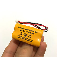 02100A-10 Summer Infant Ni-CD Battery Pack Replacement for Video Baby Monitor