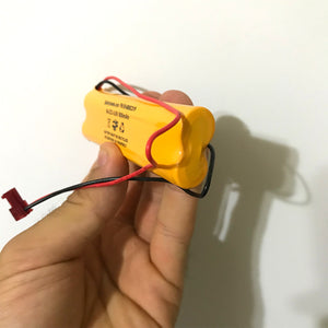 SL026161 SL 026-161 026161 Ni-CD Battery Pack Replacement for Emergency / Exit Light
