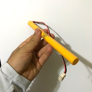 Dantona Custom-200 Custom200 Ni-CD Battery Pack Replacement for Emergency / Exit Light