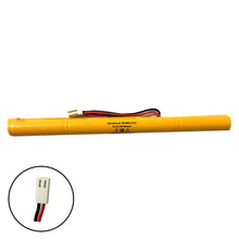 Dantona Custom-200 Custom200 Ni-CD Battery Pack Replacement for Emergency / Exit Light