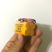 Day-Brite CXL6VBXT Ni-CD Battery Pack Replacement for Emergency / Exit Light