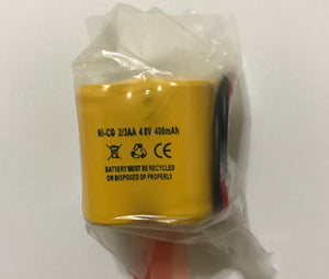 Battery hawks BL93NC484 Batteryhawks Ni-CD Battery Pack for Emergency / Exit Light