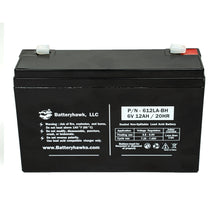 12-631 BP12-6 DJW6-12 CP6120-F1 GP690 JC6100 NPX50 Lead Acid Battery