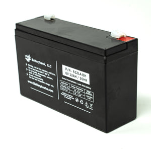 LP6-10 T1 PE6V12 F1 PX06120 SLA1271 TR10-6 5380 BP8-6 Lead Acid Battery