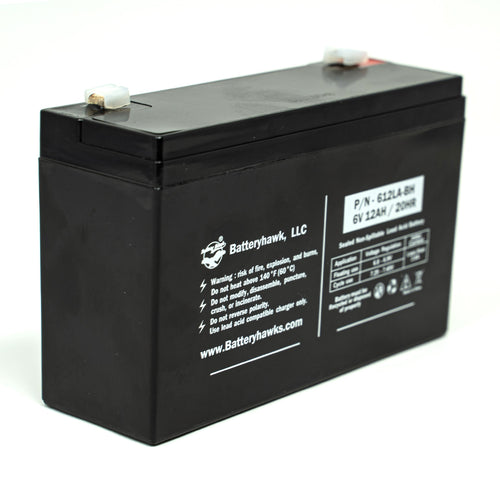 LP6-10 T1 PE6V12 F1 PX06120 SLA1271 TR10-6 5380 BP8-6 Lead Acid Battery