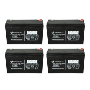 12-631 BP12-6 DJW6-12 CP6120-F1 GP690 JC6100 NPX50 Lead Acid Battery