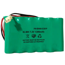 Ademco K5109 Battery Pack Replacement for Wireless Security System