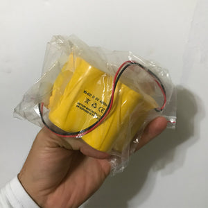 DC Battery 1599 Ni-CD Battery for Emergency / Exit Light