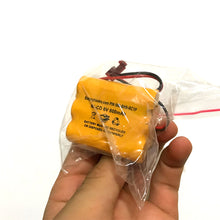 Special Price 6v 800mAh Ni-CD Battery Pack Replacement for Emergency / Exit Light