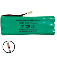 48201 battery Swing line Pack Replacement for Stapler