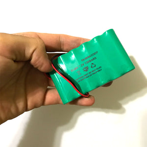 Ademco K5109 Battery Pack Replacement for Wireless Security System