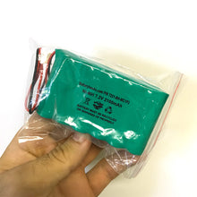 Lyric Keypad LCP500-L LCP500L Battery Pack Replacement for Security Alarm System