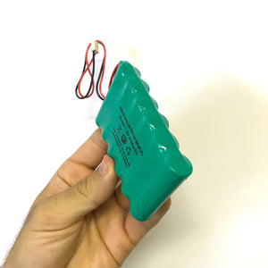 Lyric Keypad LCP500-L LCP500L Battery Pack Replacement for Security Alarm System