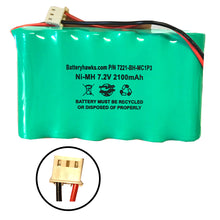 Custom-228 DANTONA Custom228 Battery Pack Replacement for Security Alarm System