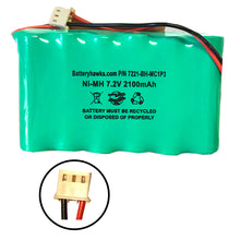 Lyric Keypad LCP500-L LCP500L Battery Pack Replacement for Security Alarm System