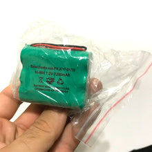 CUSTOM-223 DANTONA CUSTOM223 Ni-MH Battery Pack Replacement for Security Control Panel