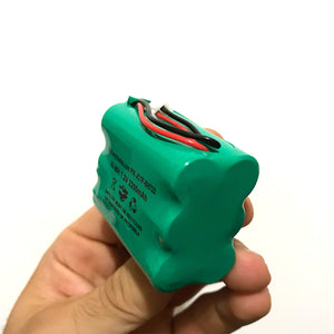 10-000009-001 10000009-001 10000009001 Ni-MH Battery Pack Replacement for Security Control Panel
