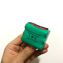 GC2 Ni-MH Battery Pack Replacement for Security Control Panel