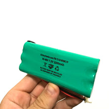 7.2v 2200mAh Ni-MH Battery Pack Replacement for Conference Phone