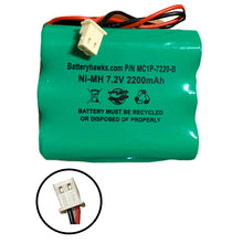 GP130AAM6YMX Battery Pack Replacement for Security Alarm System