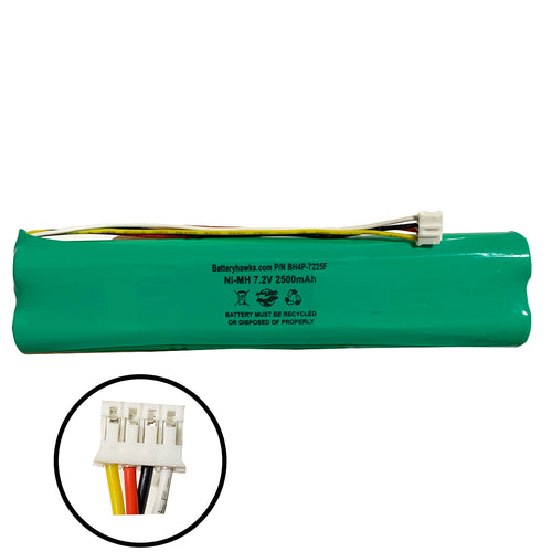 6/VH2700 Fluke Battery Pack Replacement for BP1735 Fluke Battery