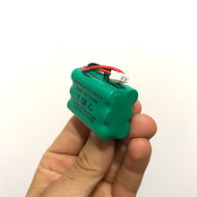 CUSTOM-47 DANTONA CUSTOM47 Ni-MH Battery Pack Replacement for Security Alarm System