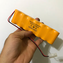Interstate NIC0052 Ni-CD Battery Pack Replacement for Emergency / Exit Light