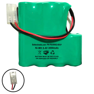 3937 MEGATECH Battery Pack Replacement for Pool Buster MAX