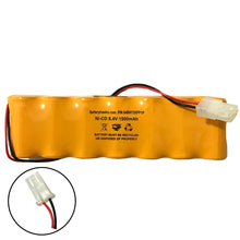 Lithonia EMB-CCN-8011 Ni-CD Battery Pack Replacement for Emergency / Exit Light
