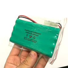 9.6v 2200mAh Ni-MH Battery Pack Replacement for Car Scanner